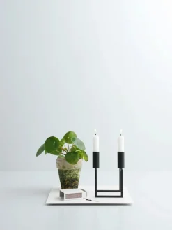 Audo Copenhagen Bakker<Base til Line Stager fra