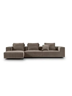 Eilersen Sofaer<Baseline Sofa Munster 21, 325 x 160/100 cm fra