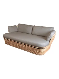 Cane-line Udendørs Loungemøbler<Basket 2 pers. Sofa fra