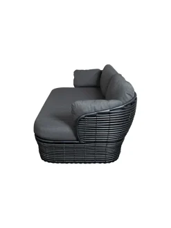 Cane-line Udendørs Loungemøbler<Basket 2 pers. Sofa fra