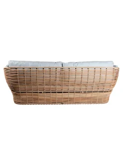 Cane-line Udendørs Loungemøbler<Basket 2 pers. Sofa fra