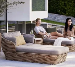 Cane-line Udendørs Loungemøbler<Basket Daybed fra
