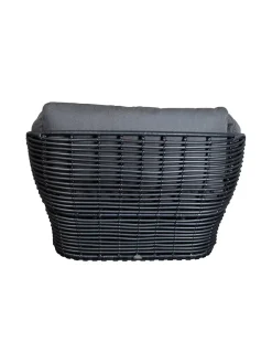 Cane-line Udendørs Loungemøbler|Havestole<Basket Loungestol fra