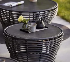 Cane-line Udendørs Loungemøbler|Haveborde<Basket Sofabord fra