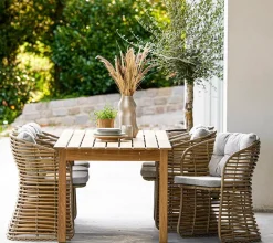 Cane-line Havestole<Basket Stol fra