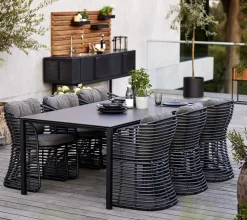 Cane-line Havestole<Basket Stol fra