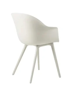 GUBI Spisebordsstole<Bat Outdoor Spisestol fra