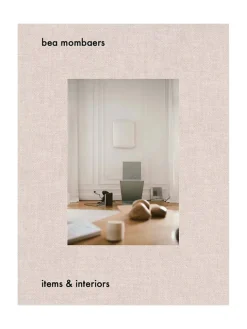 New Mags Bøger|Bøger<Bea Mombaers - Items & Interiors fra