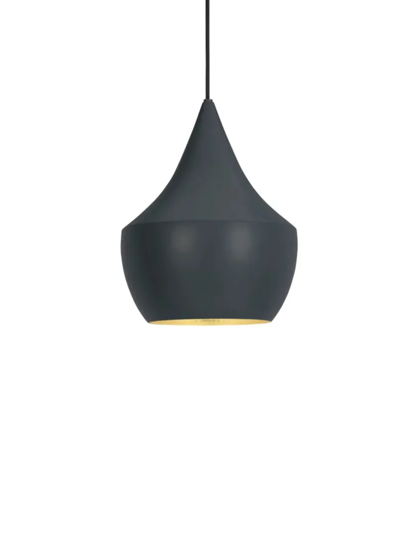 Tom Dixon Spots|Pendler<Beat Pendant Black fra