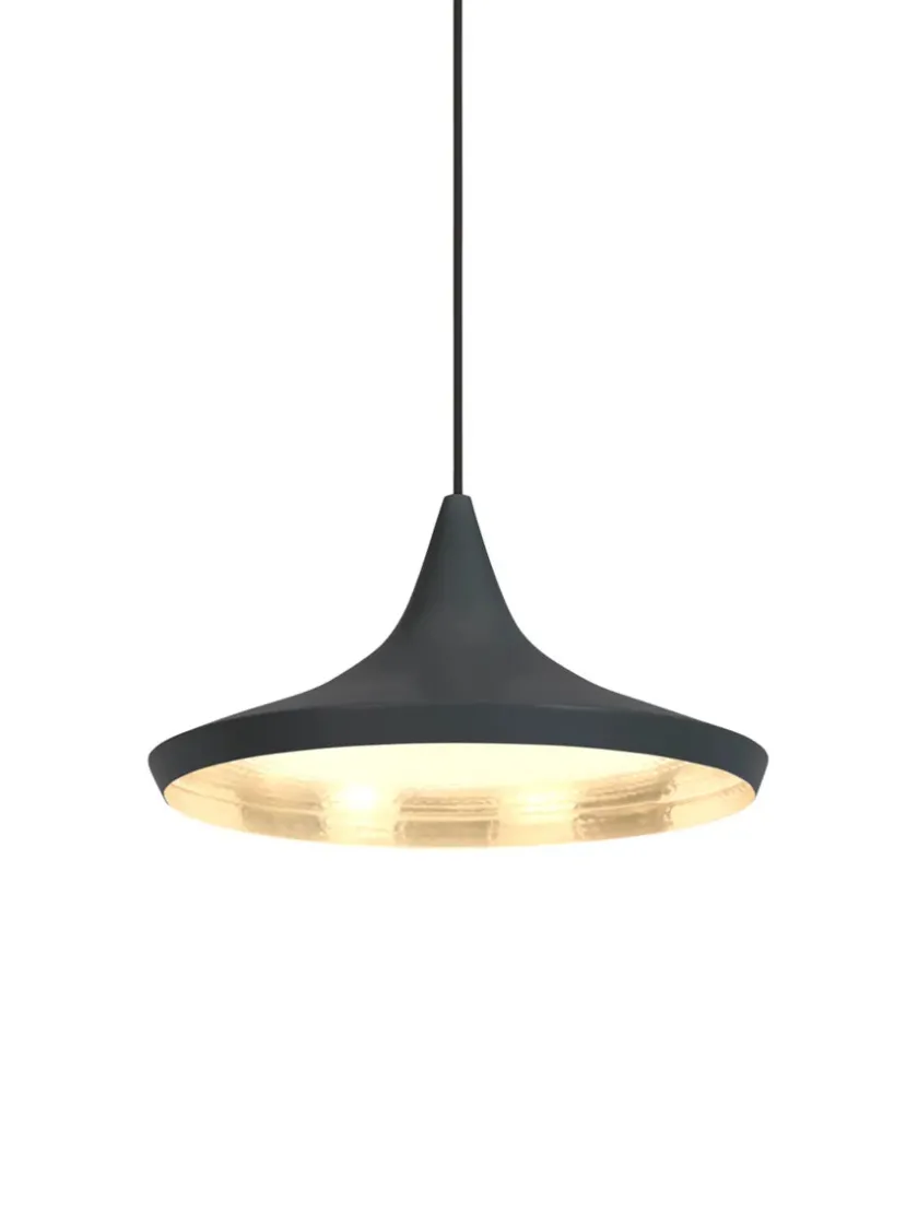 Tom Dixon Spots|Pendler<Beat Pendant Black fra