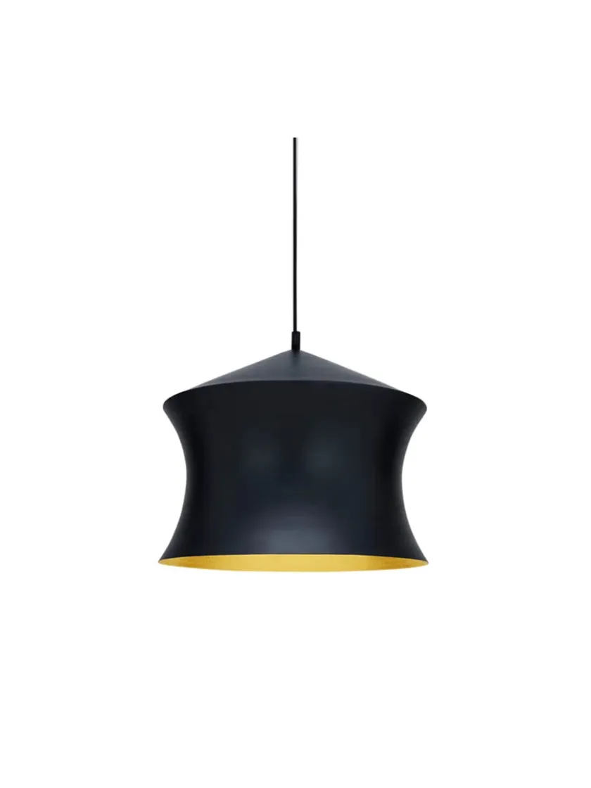 Tom Dixon Spots|Pendler<Beat Pendant Black fra