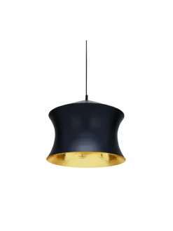 Tom Dixon Spots|Pendler<Beat Pendant Black fra