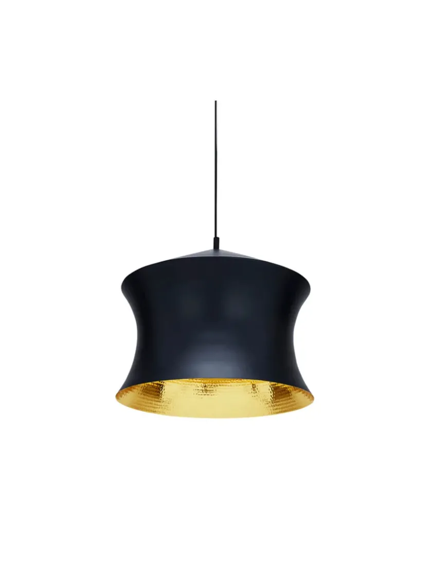 Tom Dixon Spots|Pendler<Beat Pendant Black fra