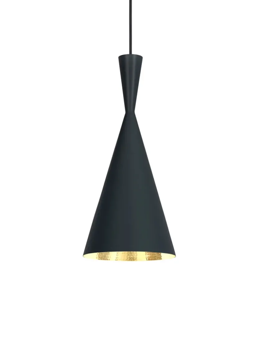 Tom Dixon Spots|Pendler<Beat Pendant Black fra