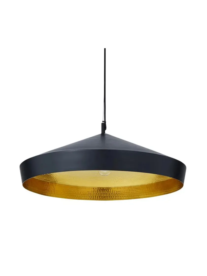 Tom Dixon Spots|Pendler<Beat Pendant Black fra