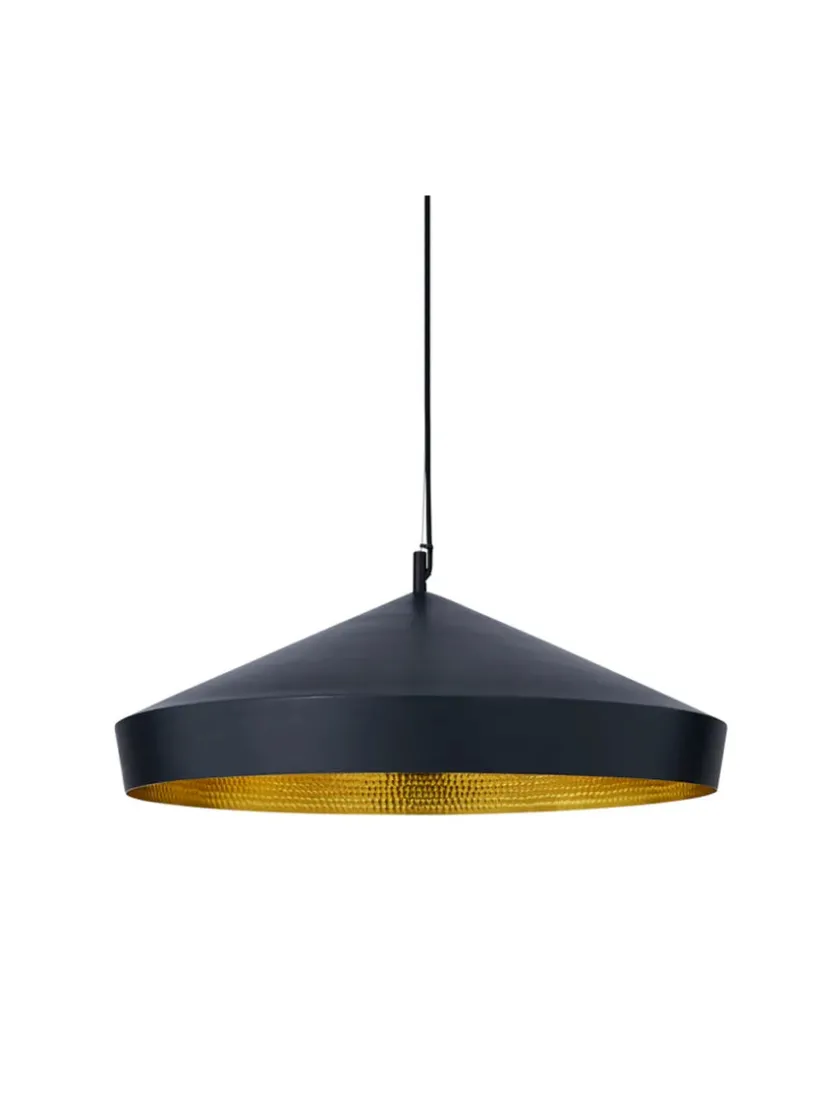 Tom Dixon Spots|Pendler<Beat Pendant Black fra