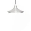 Tom Dixon Spots|Pendler<Beat Shade Unbeaten Aluminium fra
