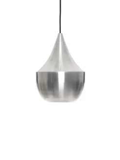 Tom Dixon Spots|Pendler<Beat Shade Unbeaten Aluminium fra