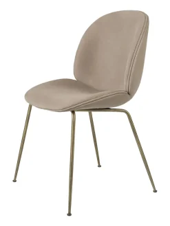 GUBI Spisebordsstole<Beetle Chair, fuldpolstret fra