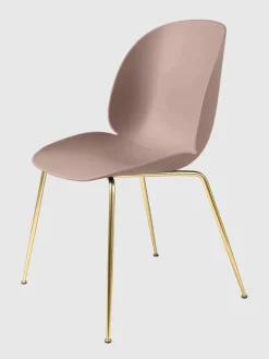 GUBI Spisebordsstole<Beetle Chair, upolstret fra