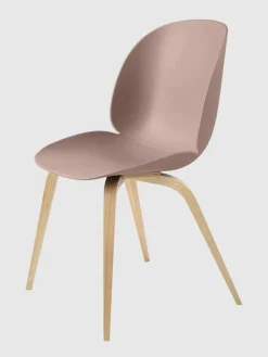 GUBI Spisebordsstole<Beetle Chair, upolstret fra