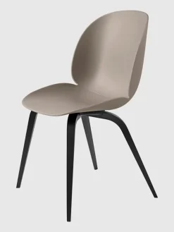 GUBI Spisebordsstole<Beetle Chair, upolstret fra