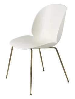 GUBI Spisebordsstole<Beetle Chair, upolstret fra