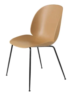 GUBI Spisebordsstole<Beetle Chair, upolstret fra