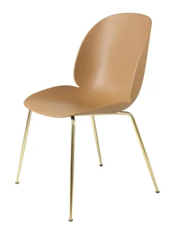 GUBI Spisebordsstole<Beetle Chair, upolstret fra