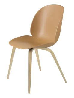 GUBI Spisebordsstole<Beetle Chair, upolstret fra