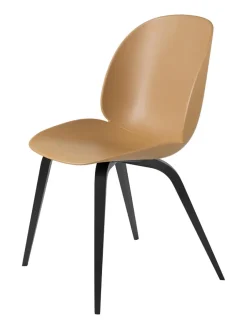 GUBI Spisebordsstole<Beetle Chair, upolstret fra