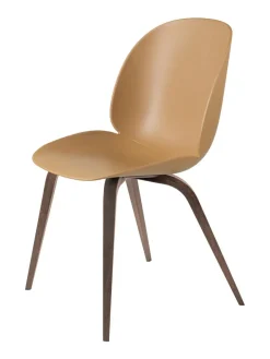 GUBI Spisebordsstole<Beetle Chair, upolstret fra