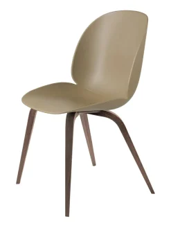 GUBI Spisebordsstole<Beetle Chair, upolstret fra
