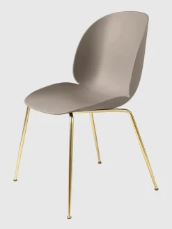 GUBI Spisebordsstole<Beetle Chair, upolstret fra