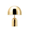 Tom Dixon Portable Lamper|Spots<Bell Portable Bordlampe, gold fra