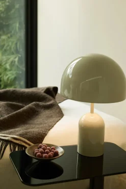 Tom Dixon Portable Lamper|Spots<Bell Portable Bordlampe, gold fra