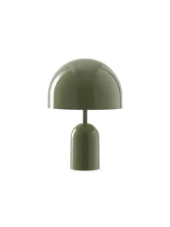 Tom Dixon Portable Lamper|Spots<Bell Portable Bordlampe, gold fra