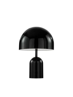 Tom Dixon Portable Lamper|Spots<Bell Portable Bordlampe, grey fra