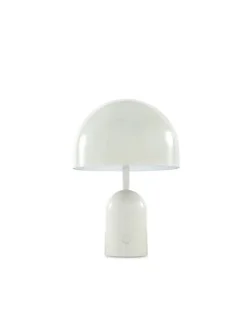 Tom Dixon Portable Lamper|Spots<Bell Portable Bordlampe, indigo fra