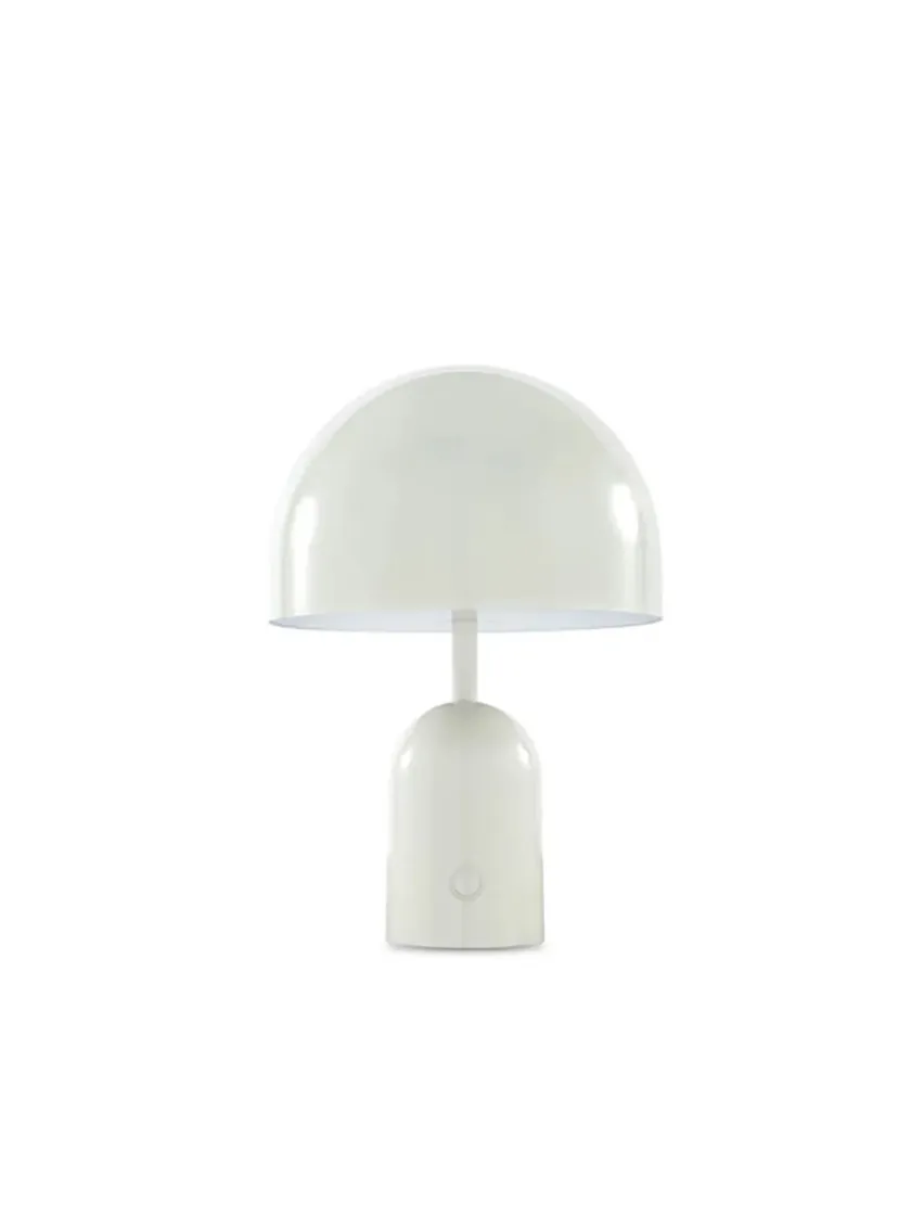 Tom Dixon Portable Lamper|Spots<Bell Portable Bordlampe, moss fra