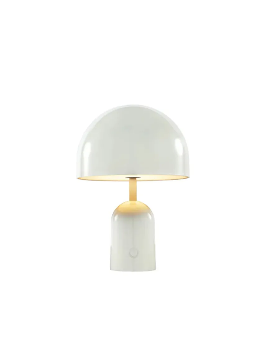 Tom Dixon Portable Lamper|Spots<Bell Portable Bordlampe, moss fra