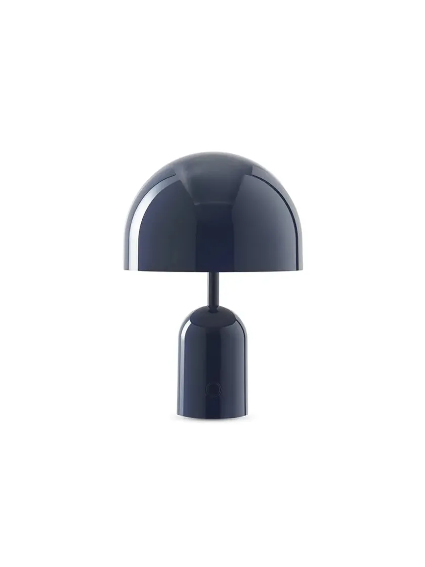 Tom Dixon Portable Lamper|Spots<Bell Portable Bordlampe, moss fra