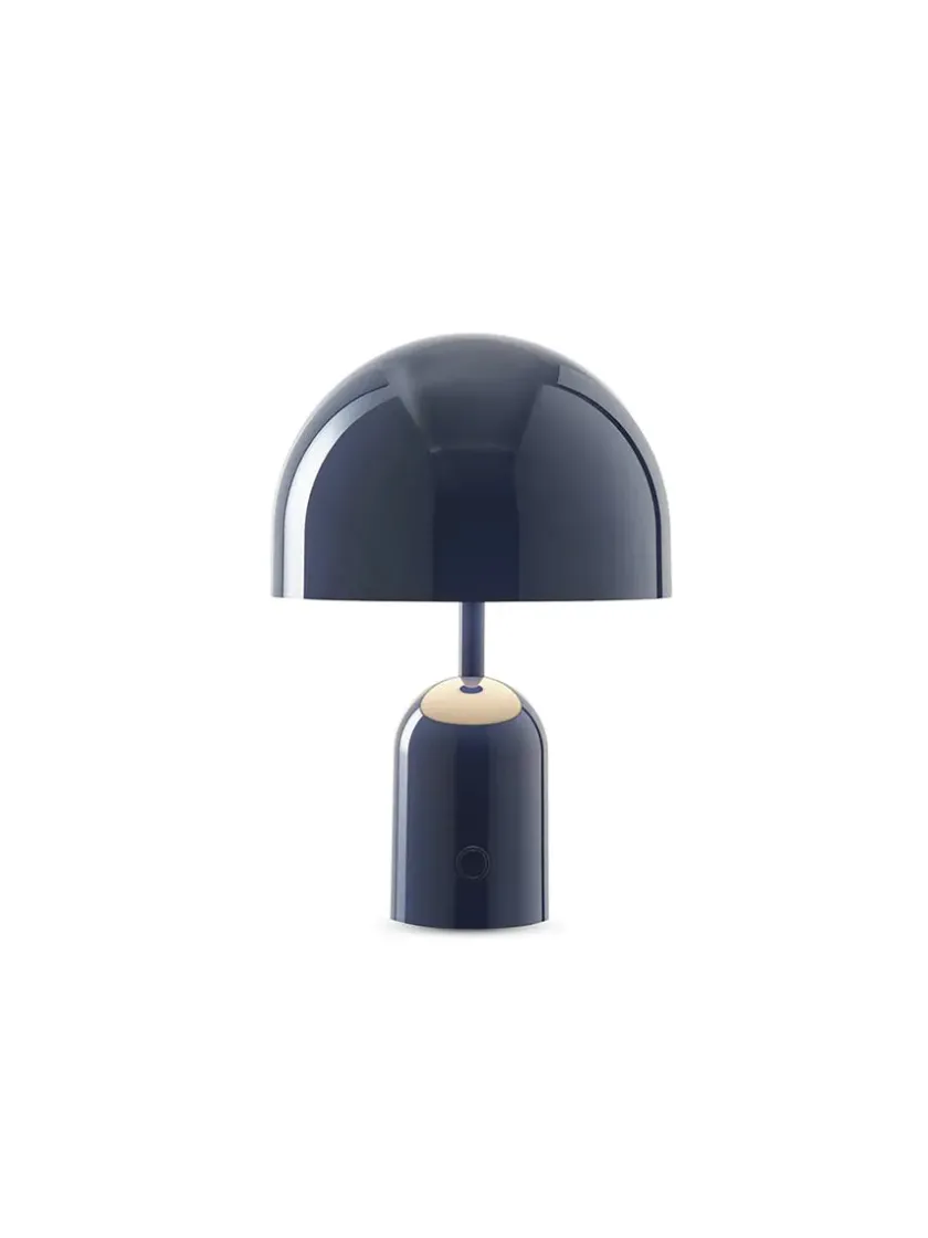 Tom Dixon Portable Lamper|Spots<Bell Portable Bordlampe, moss fra