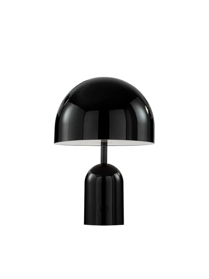 Tom Dixon Portable Lamper|Spots<Bell Portable Bordlampe, moss fra