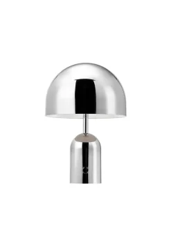 Tom Dixon Portable Lamper|Spots<Bell Portable Bordlampe, moss fra