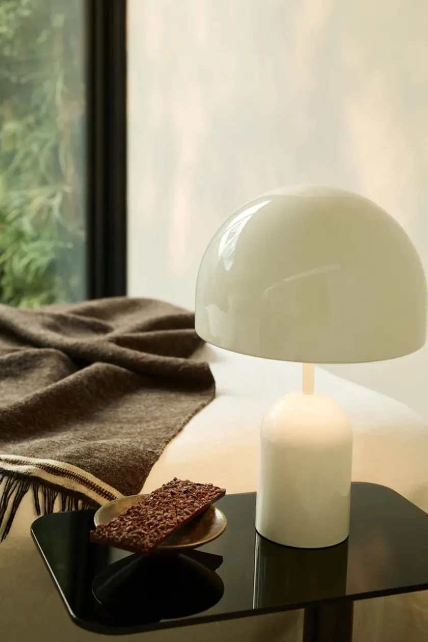 Tom Dixon Portable Lamper|Spots<Bell Portable Bordlampe, moss fra