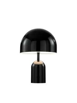 Tom Dixon Portable Lamper|Spots<Bell Portable Bordlampe, moss fra