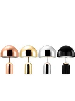 Tom Dixon Portable Lamper|Spots<Bell Portable Bordlampe, moss fra