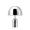 Tom Dixon Portable Lamper|Spots<Bell Portable Bordlampe, silver fra