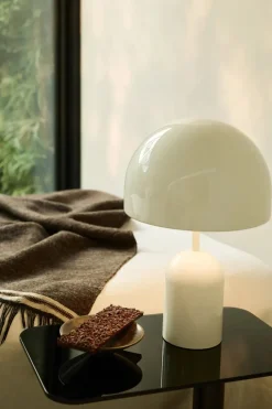 Tom Dixon Portable Lamper|Spots<Bell Portable Bordlampe, white fra